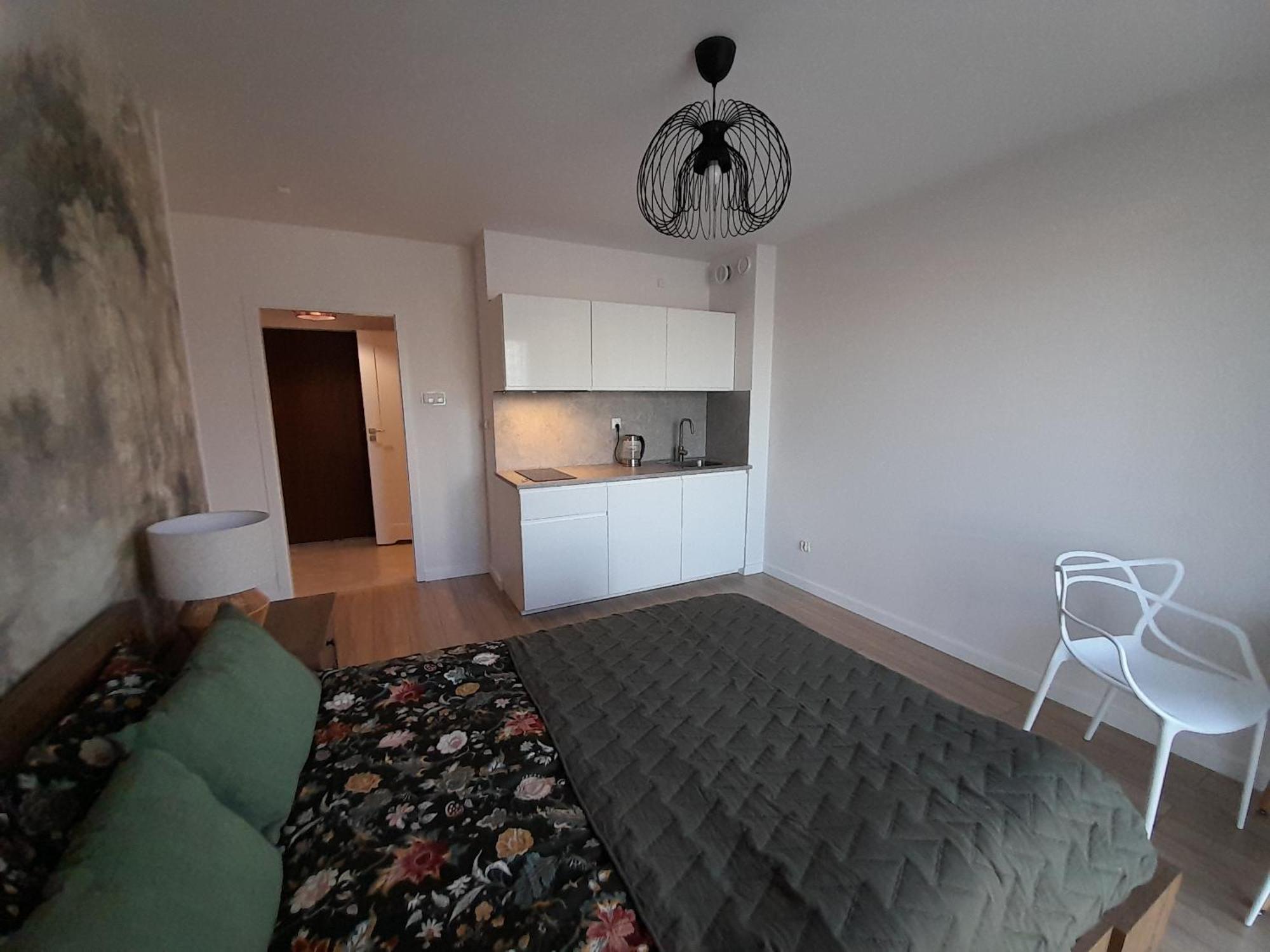 Old Town Premium Apartment - Ghetto Heroes Square View 克拉科夫 外观 照片