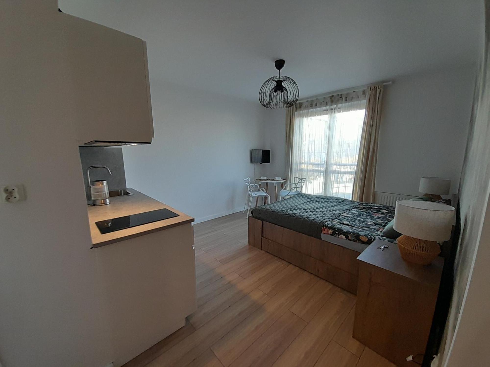 Old Town Premium Apartment - Ghetto Heroes Square View 克拉科夫 外观 照片